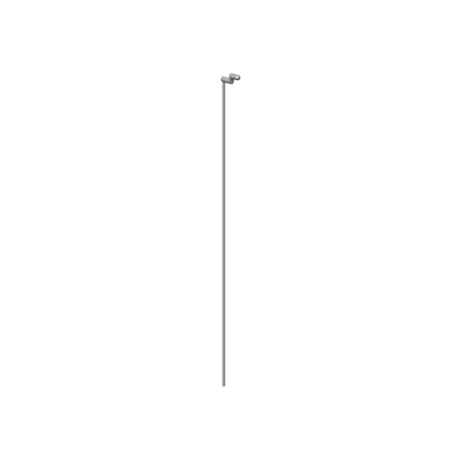 Dornbracht - Zugstange Ersatzteil 04201603180 7x410x32mm chrom