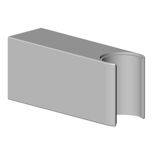 Dornbracht - Halter Ersatzteile 09110312220 30 x 40,4 x 93 mm platin