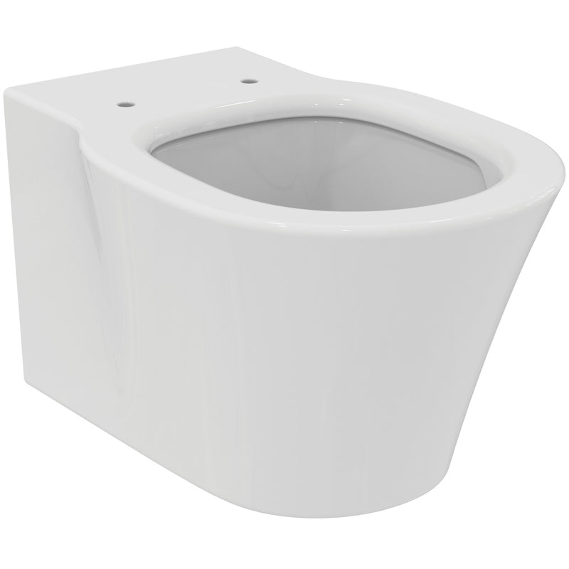 Ideal Standard - Wand-T-WC CONNECT AIR, AquaBlade, unsichtbare Bef., 360x540x350mm, Weiß