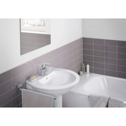 Hansa - Waschtisch EHM HANSAMIX NEU 0109 flexible Schläuche chrom