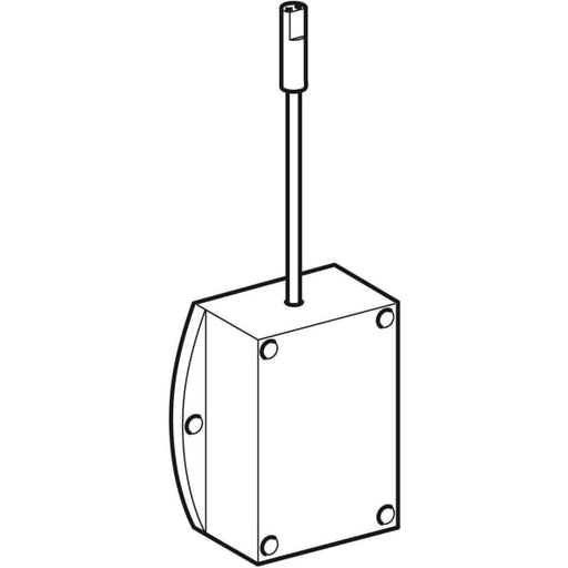 Geberit Vertriebs - Batteriegehäuse zu 4Bambini Infrarotarmatur