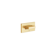 Dornbracht - UP-Seitenbrause übergreifend eckig 36514979 messing gebürstet