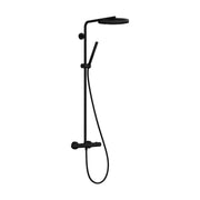 Hansgrohe - Showerpipe Pulsify S Puro 260 1jet EcoSmart Brausethm. Aufputz MSW