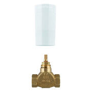 Grohe - UP-Ventil-Unterteil 29800 vormont. Oberteil 1/2 Gewindeanschluss 1/2 DN15