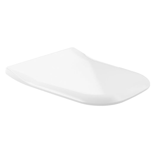 VILLEROY & BOCH - WC-Sitz SlimSeat JOYCE 9M62 Weiß Alpin