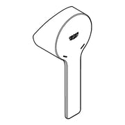 Grohe - Hebel 46988 supersteel