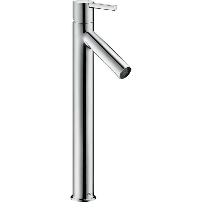 Hansgrohe - Waschtischmischer 250 AXOR Starck ohne Zugstange und Ablaufgarnitur chrom