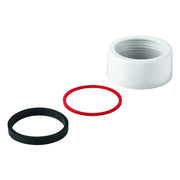 Grohe - Abgangsverschraubung 43259 komplett für Lux-Spülkasten weiß
