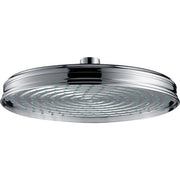 Hansgrohe - Tellerkopfbrause AXOR MONTREUX 28474820 240mm brushed nickel