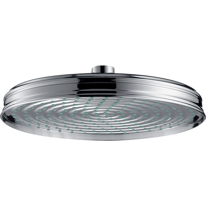 Hansgrohe - Tellerkopfbrause AXOR MONTREUX 28474820 240mm brushed nickel