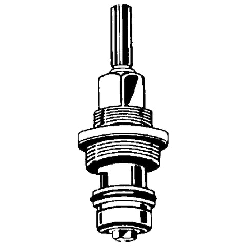 Grohe - Oberteil ohne Hebel 06188 für 3- und 4-Wege-Umstellungen