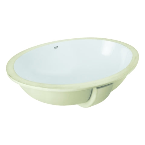 Grohe - Einbauwaschtisch Universal 39423 55cm Montage von unten alpinweiß