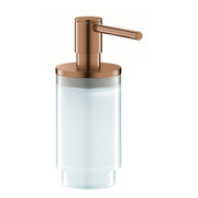 Grohe - Seifenspender SELECTION 41028 für Halter 41027 warm sunset gebürstet