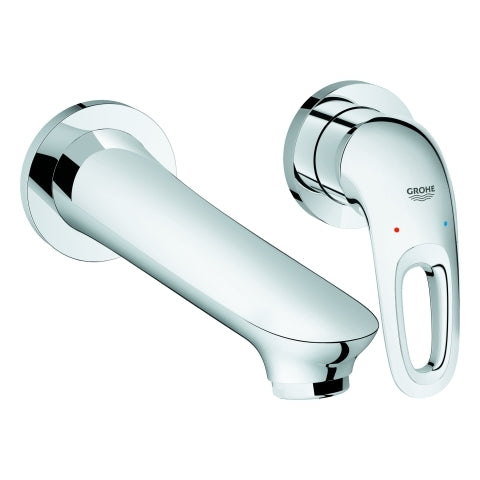 Grohe - 2-Loch WT-Wandbatterie EUROSTYLE 19571 FMS für 23571 off. Hebel chr