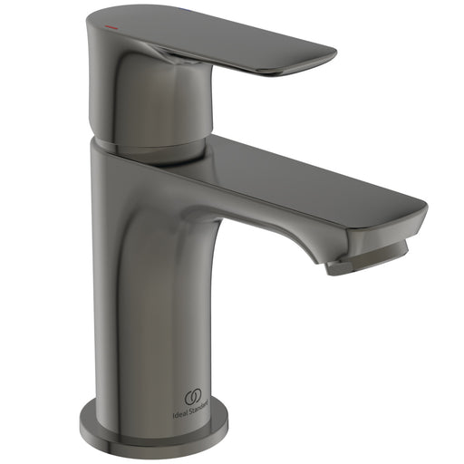 Ideal Standard - WT-Arm. CONNECT AIR, Piccolo,5l/min., o.Ablgarn., Ausld.90mm, Magnetic grey