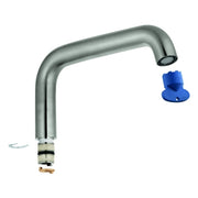 Grohe - Rohrauslauf ESSENCE 13375 für EH-Waschtischbatterie XL-size supersteel