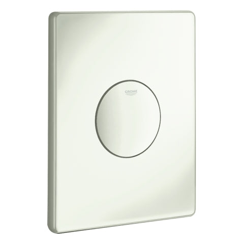 Grohe - Abdeckplatte Skate 37547SH0 alpinweiß f.Start/Stopp u. WC Drucksp