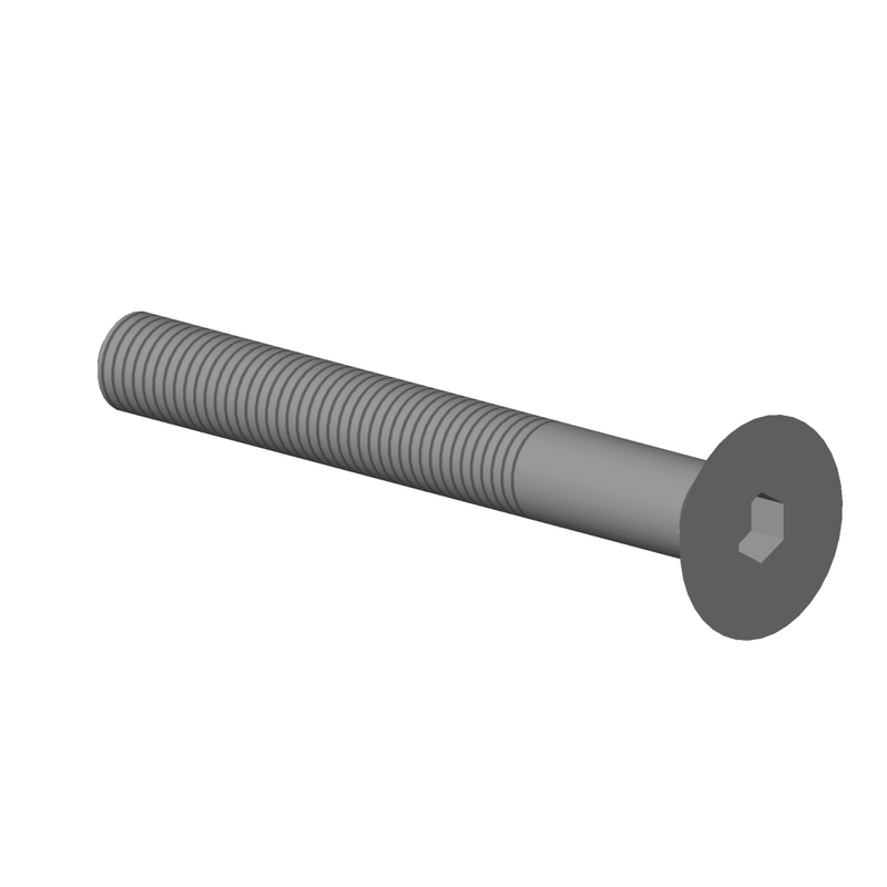 Dornbracht - Befestigung Senkschraube Ersatzteile 093030164 M4 x 35 mm