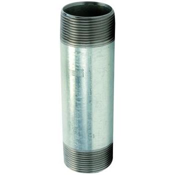Gebo - Armaturen - Hermann Schmidt Rohrnippel Nr.23 3/4x250mm DIN 2982 verzinkt