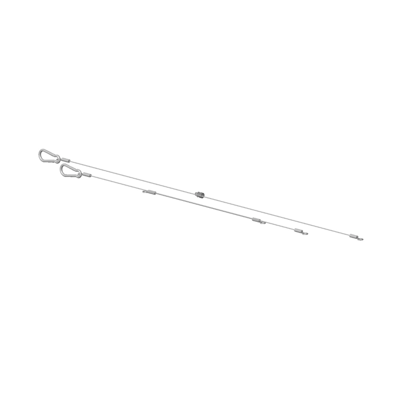 Dornbracht - Bef. für Sensory Sky Ersatzteile 90215000600 20 x 4 x 810 mm