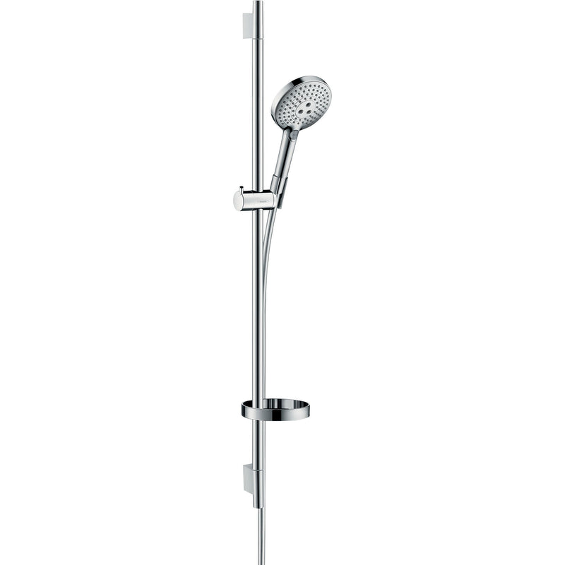 Hansgrohe - Brausenset Raindance Select S 120 EcoSmart Unica'S Puro 900mm chrom