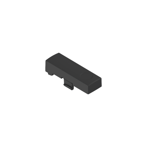 Dornbracht - Thermostat Ersatzteile 902133010 D. 27 x 25,5 mm schwarz