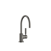 Dornbracht - Einhebelmischer TARA Classic 33800888 Dark Platinum gebürstet