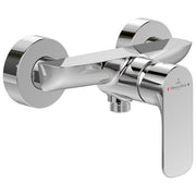 VILLEROY & BOCH - Einhebel-Duscharmatur O.novo 218x126x131mm Chrom