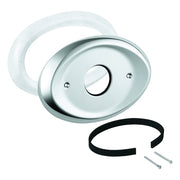 Grohe - Rosette 08367 oval L:230 B:157 für für Grohmix chrom