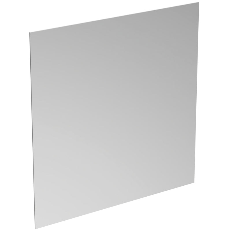 Ideal Standard - Spiegel MIRROR&LIGHT, 30W, m. Ambientelicht, 700x26x700mm