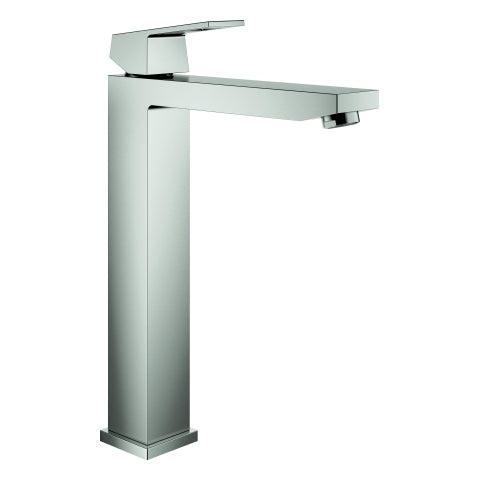 Grohe - EH-WT-Batterie EUROCUBE 23406 für freisteh. Waschschüsseln supersteel