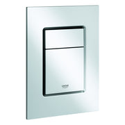 Grohe - WC-Betätigung SKATE COSMOPOLITAN S 37535 2-Mengen/Start&Stopp mattchrom