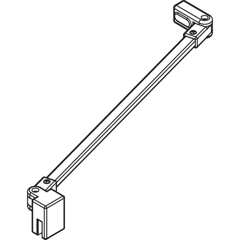 Kermi Duschdesign - Stabilisierung LIGA SSVSS Länge 700mm SIMG