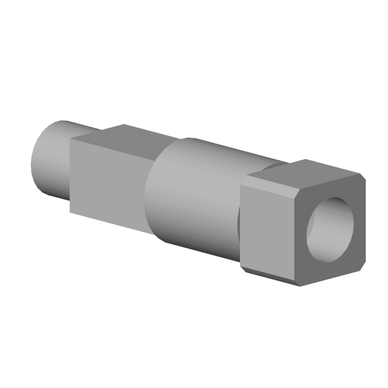 Dornbracht - Befestigung Ersatzteile 091820038 D. 9,9 x 35 mm