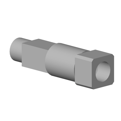 Dornbracht - Befestigung Ersatzteile 091820038 D. 9,9 x 35 mm