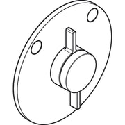 Hansgrohe - Mischer Unterputz 2 Verbraucher DuoTurn S chrom