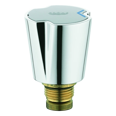 Grohe - Oberteil Costa 45959 Markierung blau/rot 1/2 chrom
