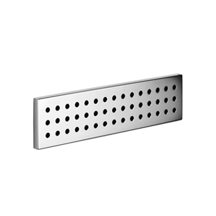 Dornbracht - UP-Seitenbrause übergreifend eckig 36517979 platin