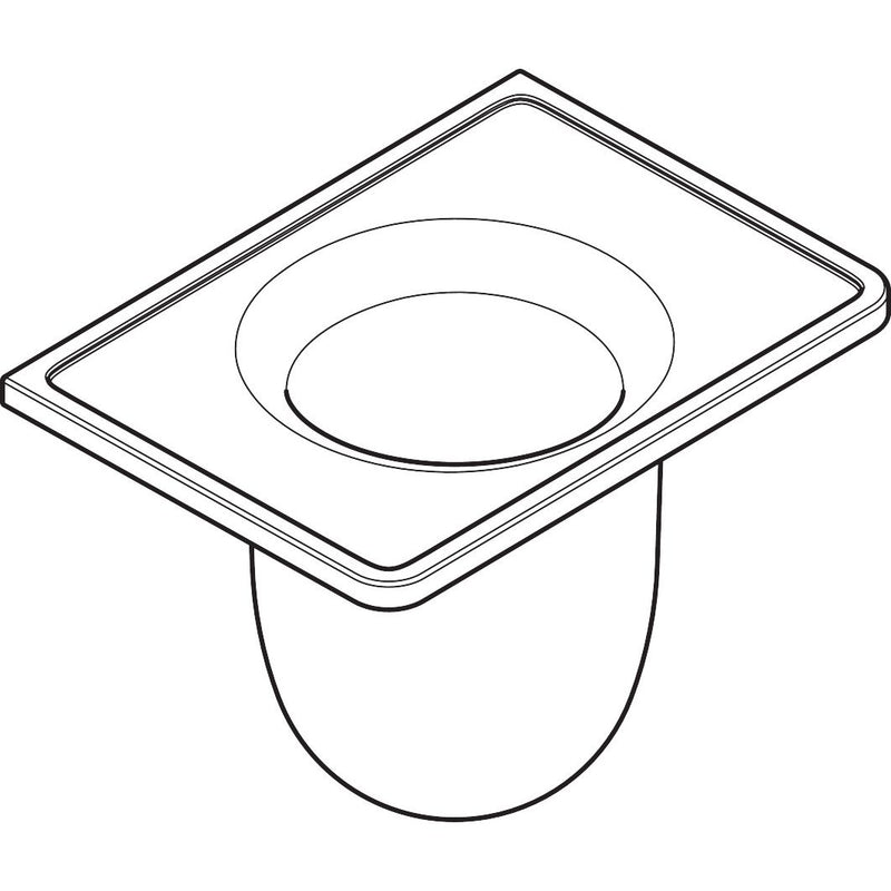 Hansgrohe - WC-Bürstenbecher AXOR