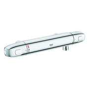 Grohe - THM-Brausebatterie GROTHERM 1000 34817_3 ohne Anschlüsse chrom