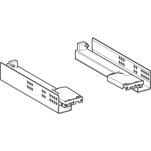 Geberit Vertriebs - Auszugsschienen 250 zu ICON xs WTU 840052