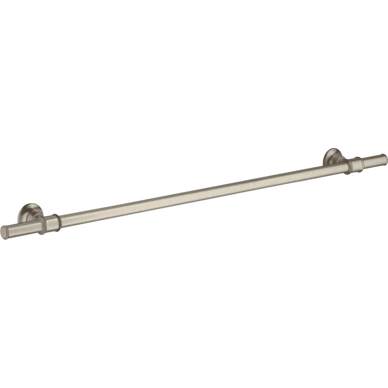 Hansgrohe - Badetuchhalter AXOR MONTREUX 800mm 42080820 brushed nickel