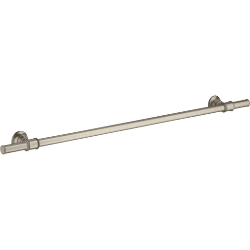 Hansgrohe - Badetuchhalter AXOR MONTREUX 800mm 42080820 brushed nickel