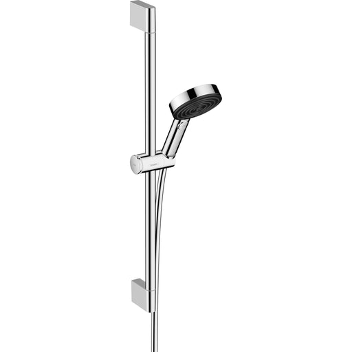 Hansgrohe - Brauseset PULSIFY 105 3jet Relaxation mit Brausestange 650mm chrom