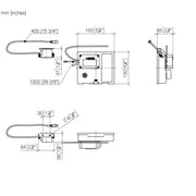 Dornbracht - Waschtischbatterie Serienneutral 42765970