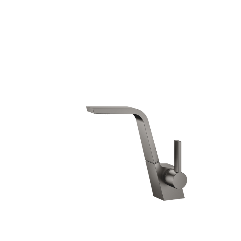 Dornbracht - WT-EHM ohne Ablaufgarnitur CL.1 33521705 Dark Platinum gebürstet