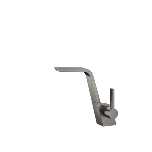 Dornbracht - WT-EHM ohne Ablaufgarnitur CL.1 33521705 Dark Platinum gebürstet