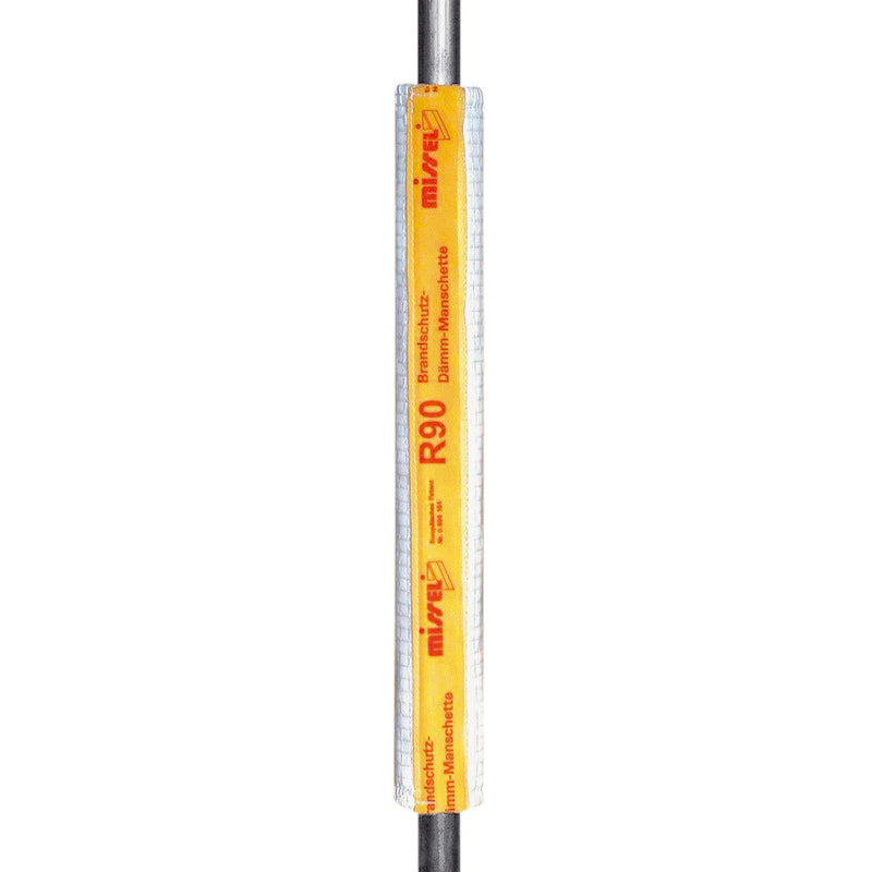 Kolektor Insulation - Brandschutz Dämm Manschette R90 BSM 22 BL 350mm D 13mm