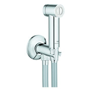 Grohe - Wandhalterset Rainshower Aqua 26843 1 Strahlart Absperrventil chrom