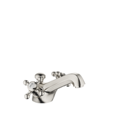 Dornbracht - Waschtischarmatur MADISON 22500360-06 Ausladung 130 platin gebürst